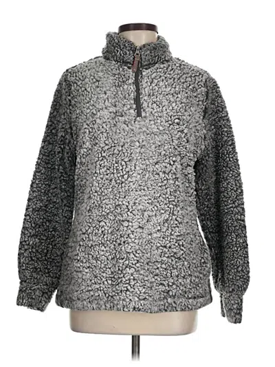 Pre-owned Weatherproof Pullover Sweater In Gray