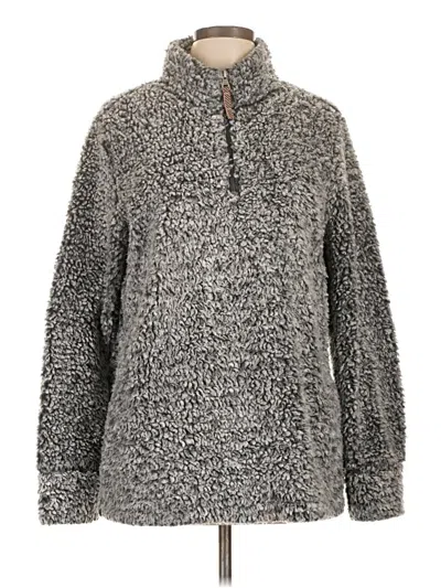 Pre-owned Weatherproof Pullover Sweater In Gray