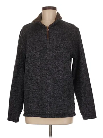 Pre-owned Weatherproof Pullover Sweater In Gray
