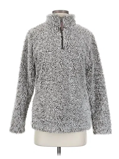 Pre-owned Weatherproof Pullover Sweater In Gray