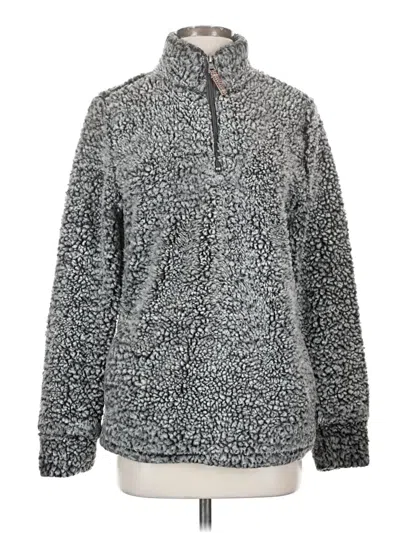 Pre-owned Weatherproof Pullover Sweater In Gray