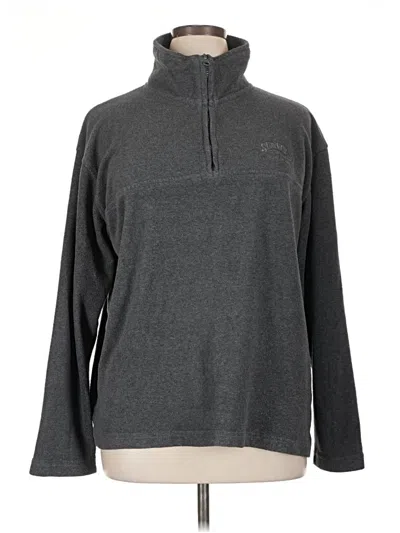Pre-owned Weatherproof Pullover Sweater In Gray