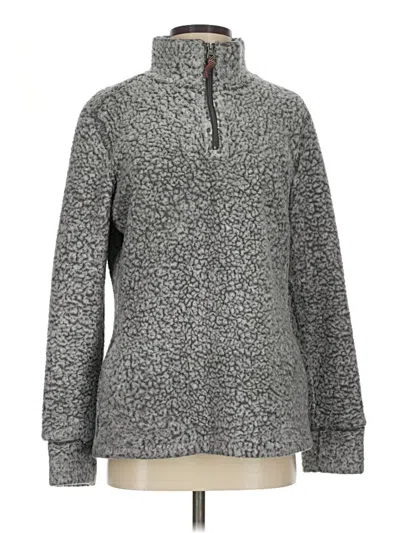 Pre-owned Weatherproof Pullover Sweater In Gray