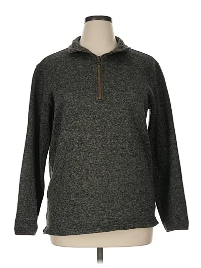 Pre-owned Weatherproof Pullover Sweater In Gray