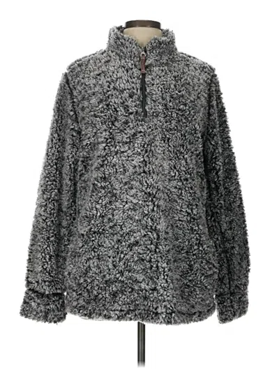 Pre-owned Weatherproof Pullover Sweater In Gray