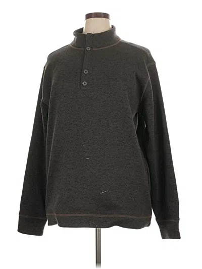 Pre-owned Weatherproof Pullover Sweater In Gray
