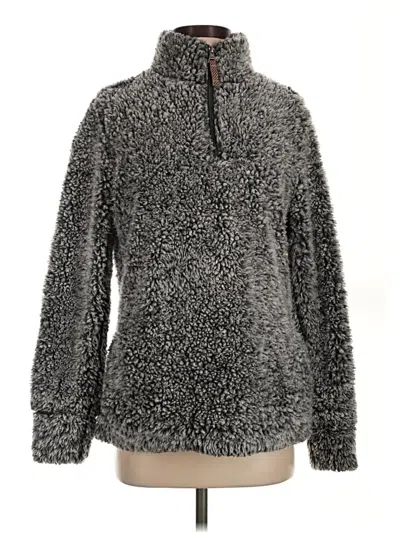 Pre-owned Weatherproof Pullover Sweater In Gray