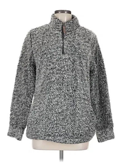 Pre-owned Weatherproof Pullover Sweater In Gray