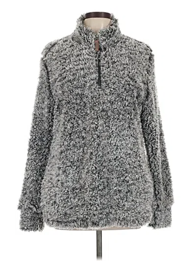 Pre-owned Weatherproof Pullover Sweater In Gray
