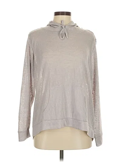 Pre-owned Weatherproof Pullover Sweater In Silver