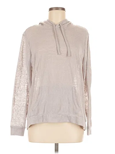 Pre-owned Weatherproof Pullover Sweater In Silver