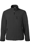 Weatherproof Soft Shell Jacket In Black