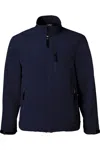 Weatherproof Soft Shell Jacket In Blue