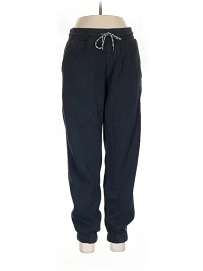 Pre-owned Weatherproof Sweatpants In Blue