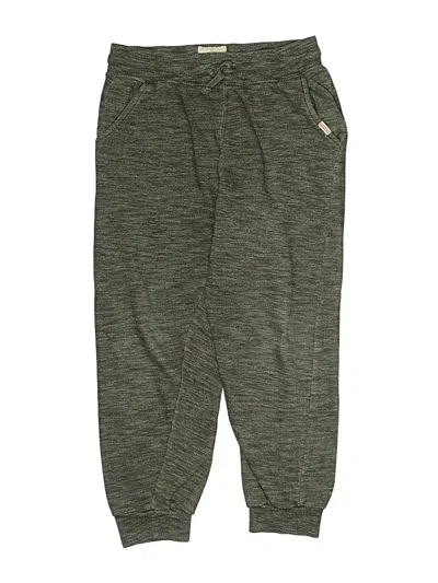 Pre-owned Weatherproof Kids' Sweatpants In Green