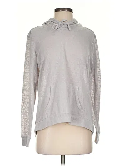 Pre-owned Weatherproof Sweatshirt In Gray