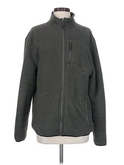 Pre-owned Weatherproof Sweatshirt In Gray