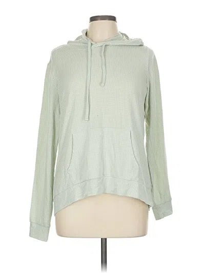 Pre-owned Weatherproof Sweatshirt In Green
