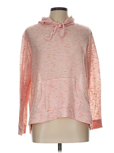 Pre-owned Weatherproof Sweatshirt In Orange