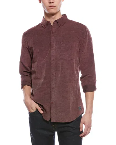 WEATHERPROOF VINTAGE WEATHERPROOF VINTAGE BROCADE CORDUROY SHIRT