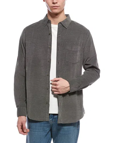 Weatherproof Vintage Brocade Corduroy Shirt In Multi