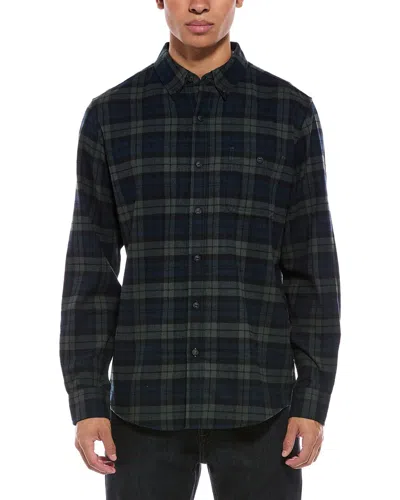 Weatherproof Vintage Brushed Holiday Flannel In Black