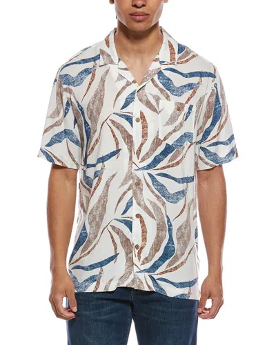 Weatherproof Vintage Camp Shirt In Multi