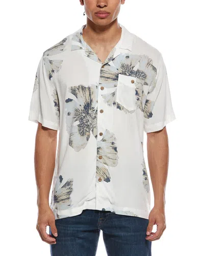 Weatherproof Vintage Camp Shirt In Multi