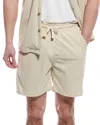 Weatherproof Vintage Corduroy Short In White