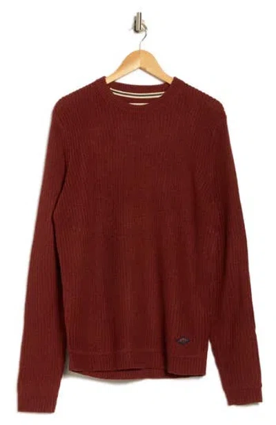 WEATHERPROOF VINTAGE WEATHERPROOF VINTAGE CREWNECK SWEATER