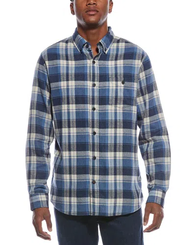 Weatherproof Vintage Flannel Shirt In Multi