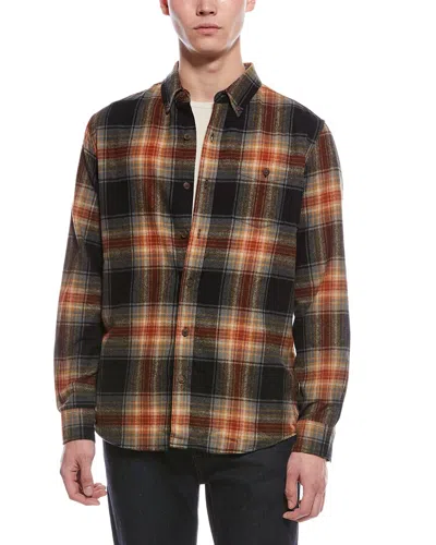 Weatherproof Vintage Flannel Shirt In Multi