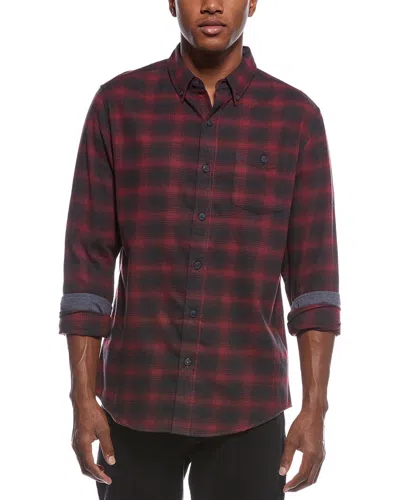 Weatherproof Vintage Flannel Shirt In Multi