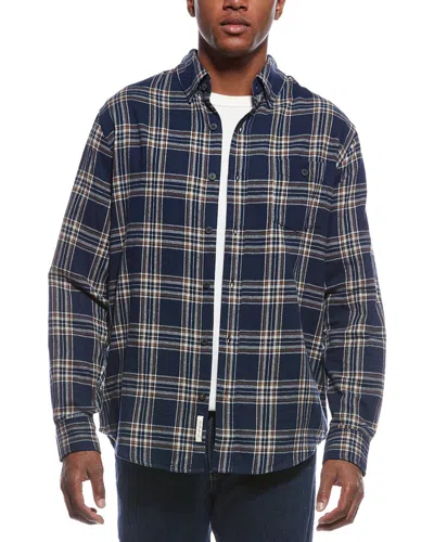 Weatherproof Vintage Flannel Shirt In Multi