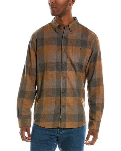 Weatherproof Vintage Flannel Shirt In Multi