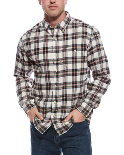 Weatherproof Vintage Holiday Flannel Shirt In Multi