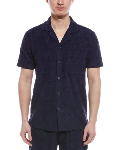 Weatherproof Vintage Jacquard Knit Shirt