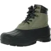 Weatherproof Vintage Joe Mens Duck Toe Cold Weather Winter & Snow Boots In Grey
