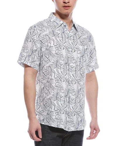 Weatherproof Vintage Linen Woven Shirt