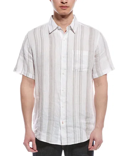 Weatherproof Vintage Linen Woven Shirt