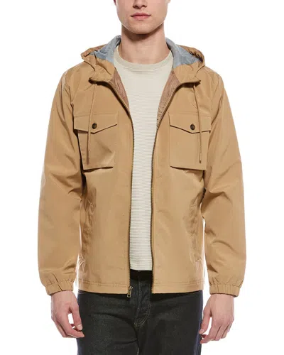Weatherproof Vintage Memory Safari Jacket In Brown