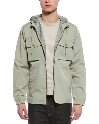 Weatherproof Vintage Memory Safari Jacket In Green