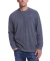 WEATHERPROOF VINTAGE MEN'S BRUSHED CREWNECK SHIRT