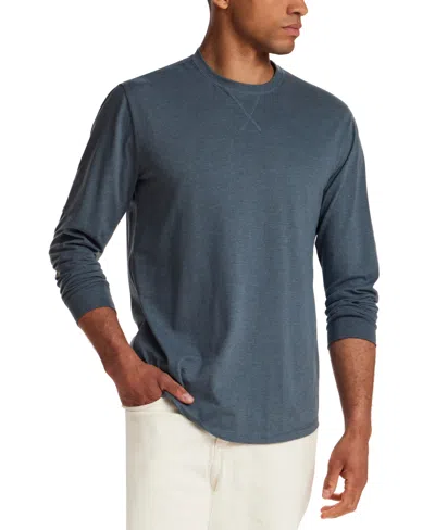 Weatherproof Vintage Jersey Crewneck T-shirt In Green