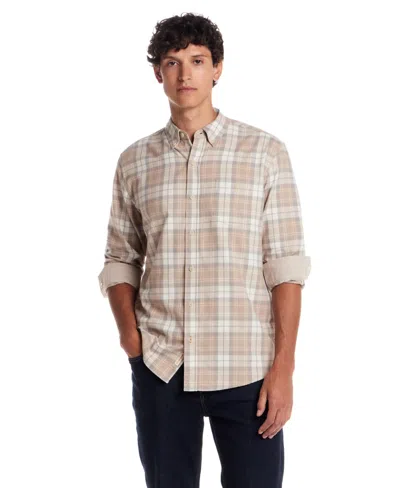Weatherproof Vintage Flannel Shirt In Multi