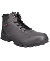 Weatherproof Vintage Men's Jace Hiker Boots In Gray