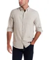 Weatherproof Vintage Men's Long Sleeves Shirt In Neutral