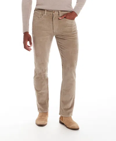 Weatherproof Vintage Men's Superfine Corduroy Pants In Brown