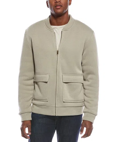 Weatherproof Vintage Sherpa Lined Jacket In Neutral