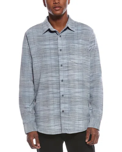 Weatherproof Vintage Space-dye Corduroy Shirt In Multi
